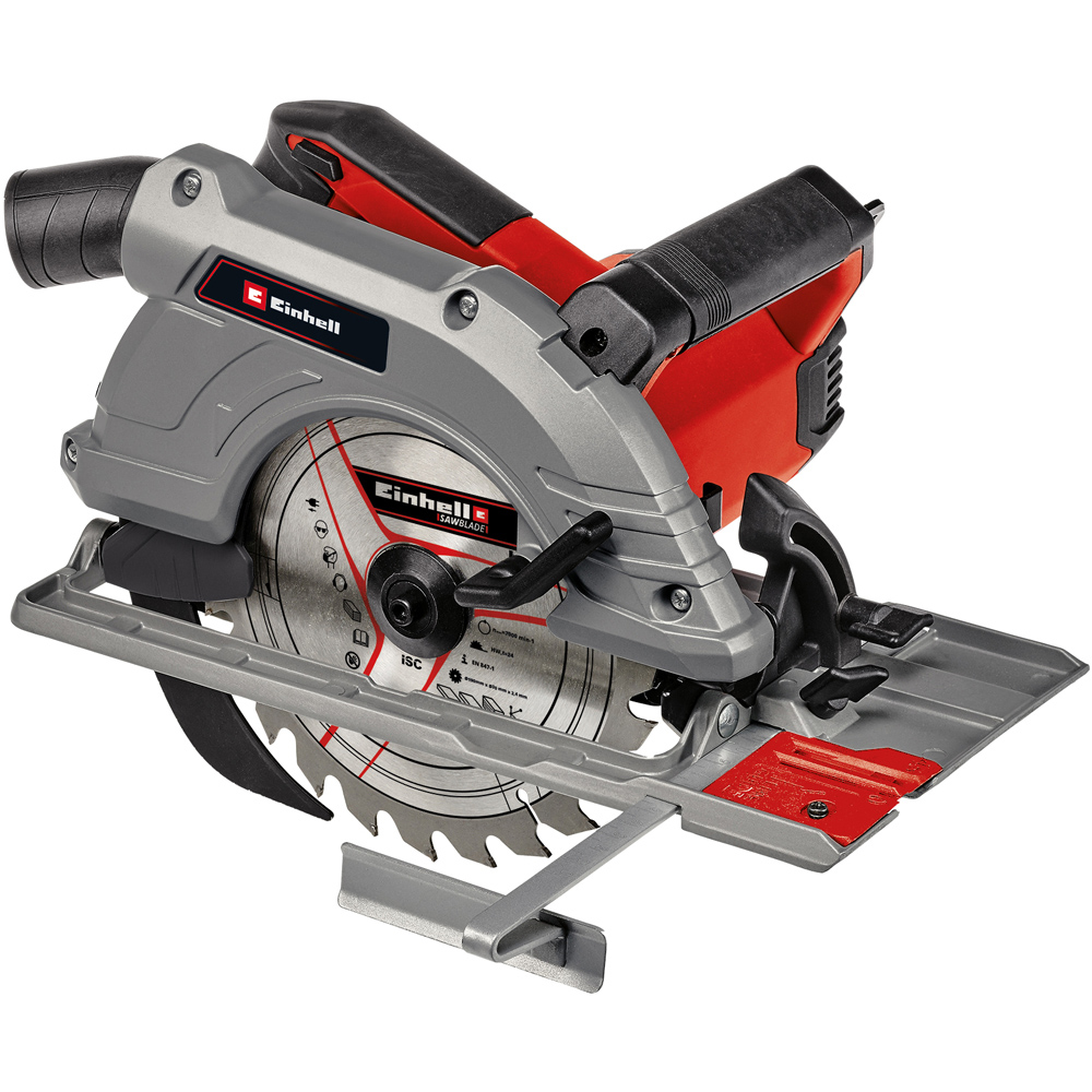 Einhell TE-CS 190/1 Circular Saw 190mm Image 1