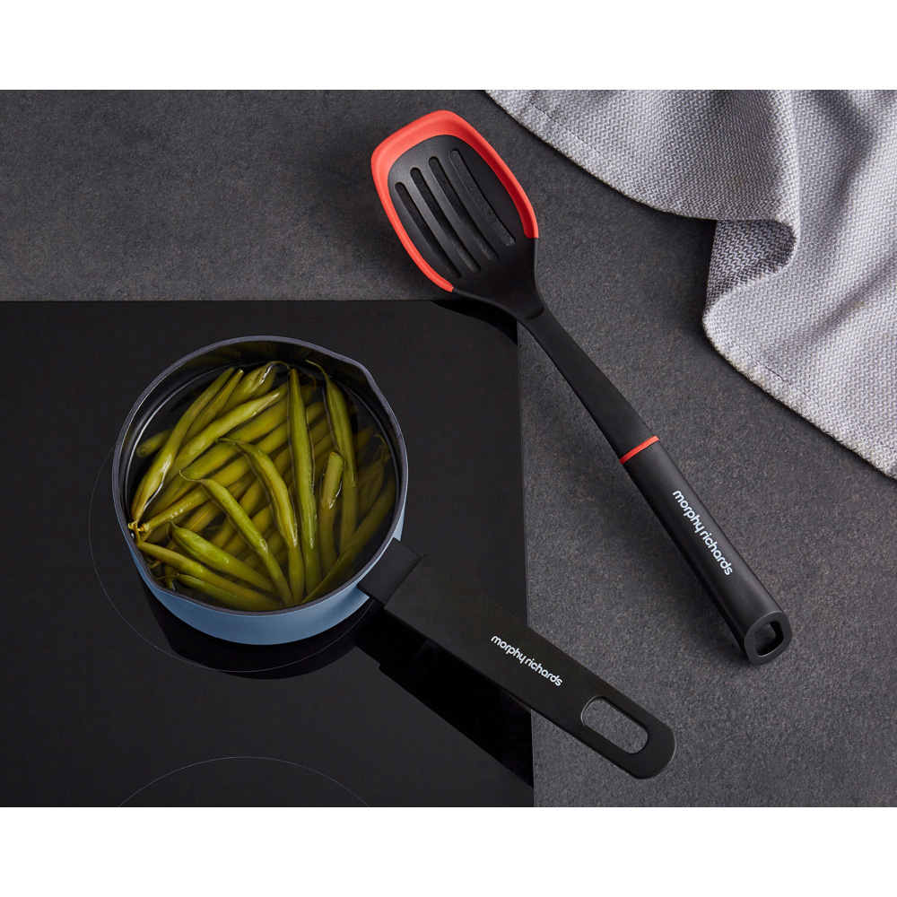 Morphy Richards 14cm Blue Recycled Aluminium Milk Pan Image 3