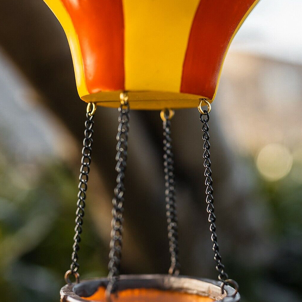 Marco Paul Hot Air Balloon Bird Feeder Image 4