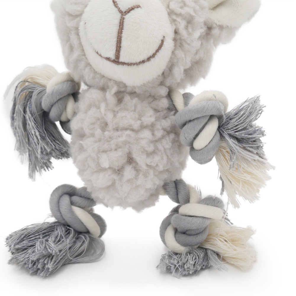 Aromadog Senior Rope Sheep Image 4