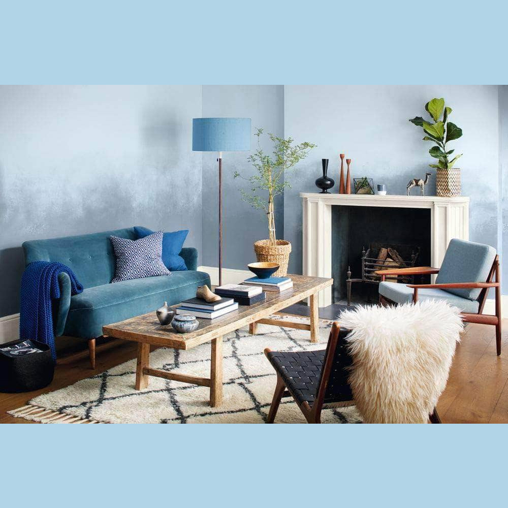 Dulux Trade First Dawn Walls and Ceilings Diamond Matt Paint 5L Image 4