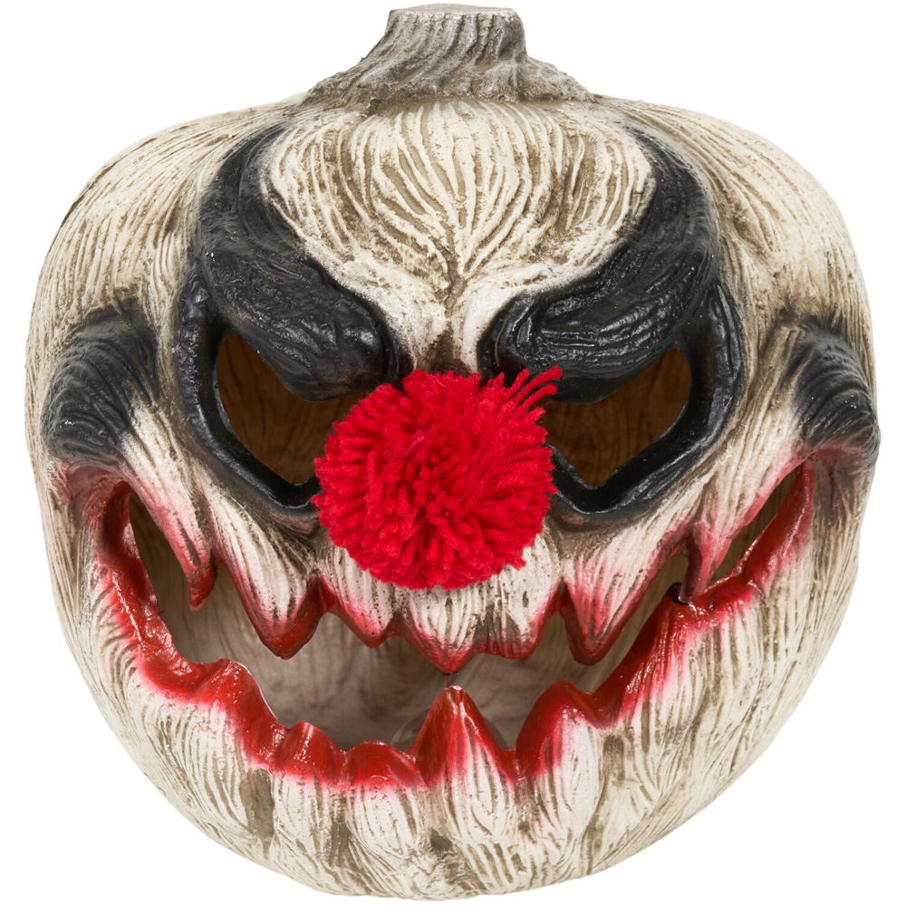 Sonic Clown Pumpkin and Hands Decoration Image 1