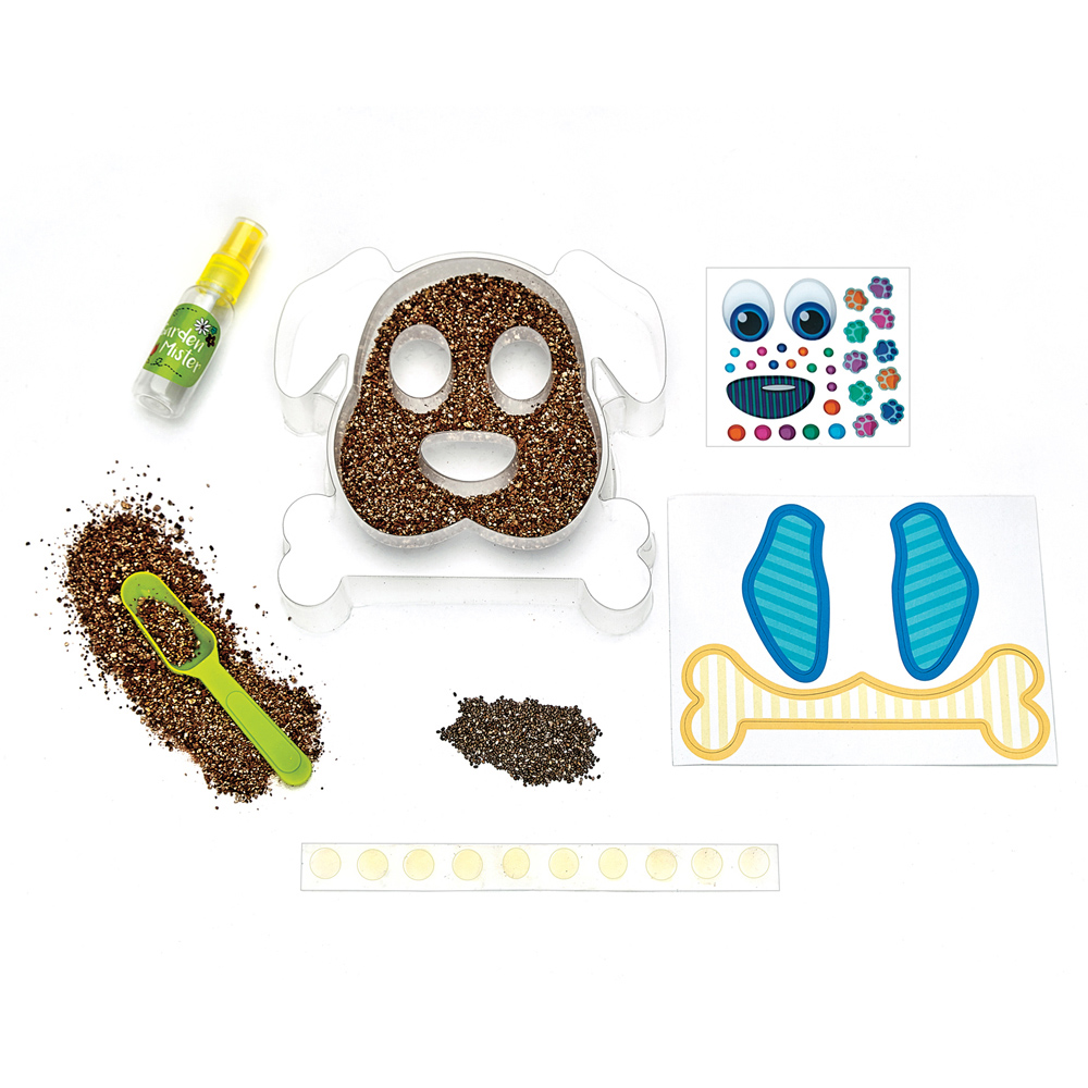 Creativity For Kids Green Grow Puppy Craft Kit Image 3
