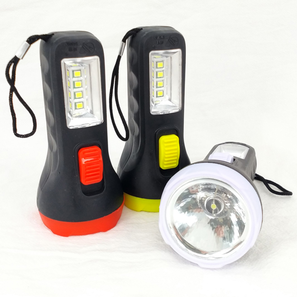 Avilo 2-in-1 Mini Pocket Torch 3 Pack Image 6