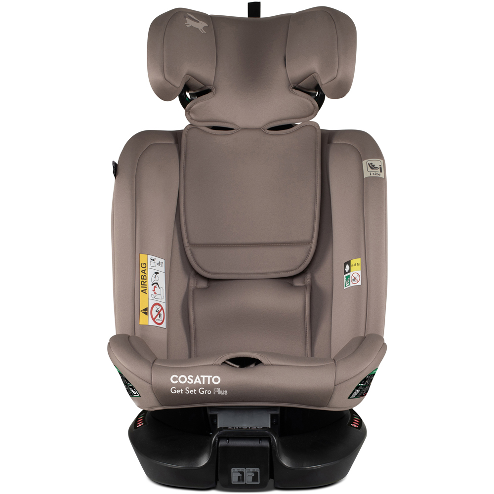 Cosatto Get Set Gro Plus i-Size 360 Lollop Car Seat Image 2