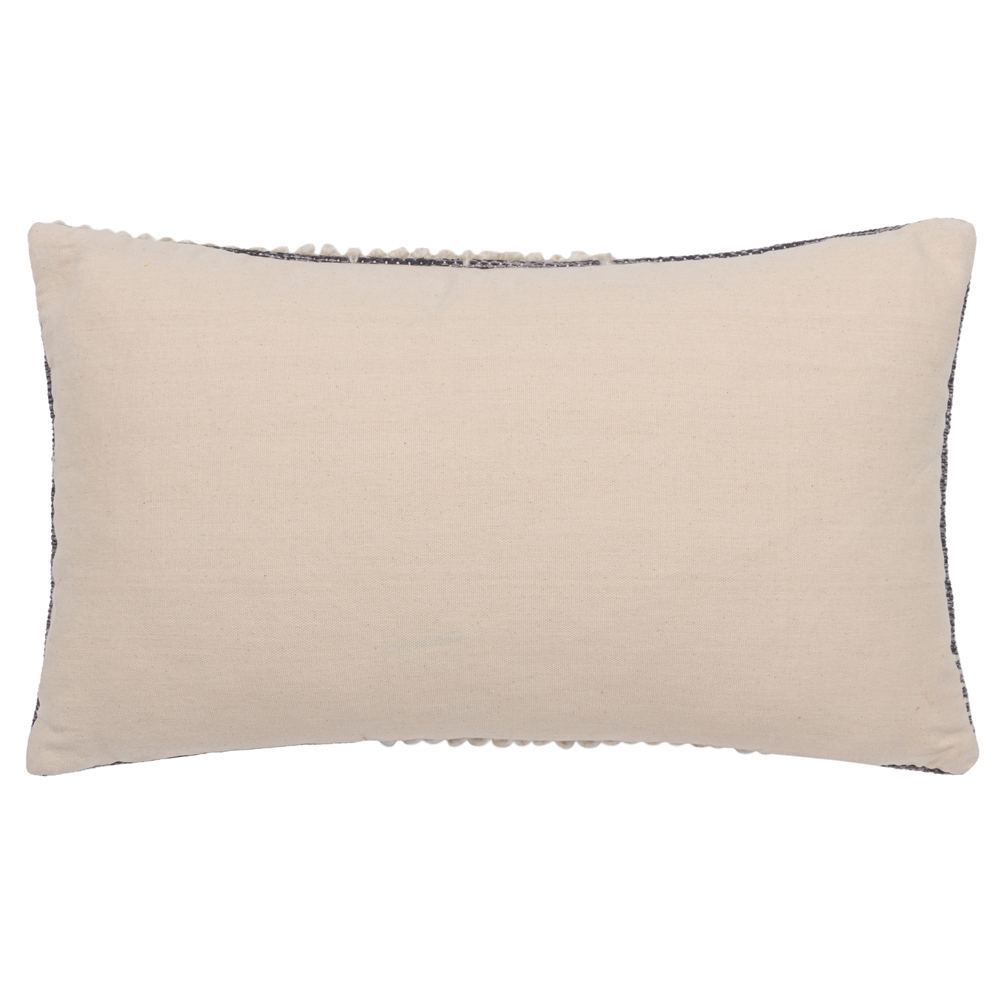 Hoem Himal Dusk Woven Knot Cushion Image 3