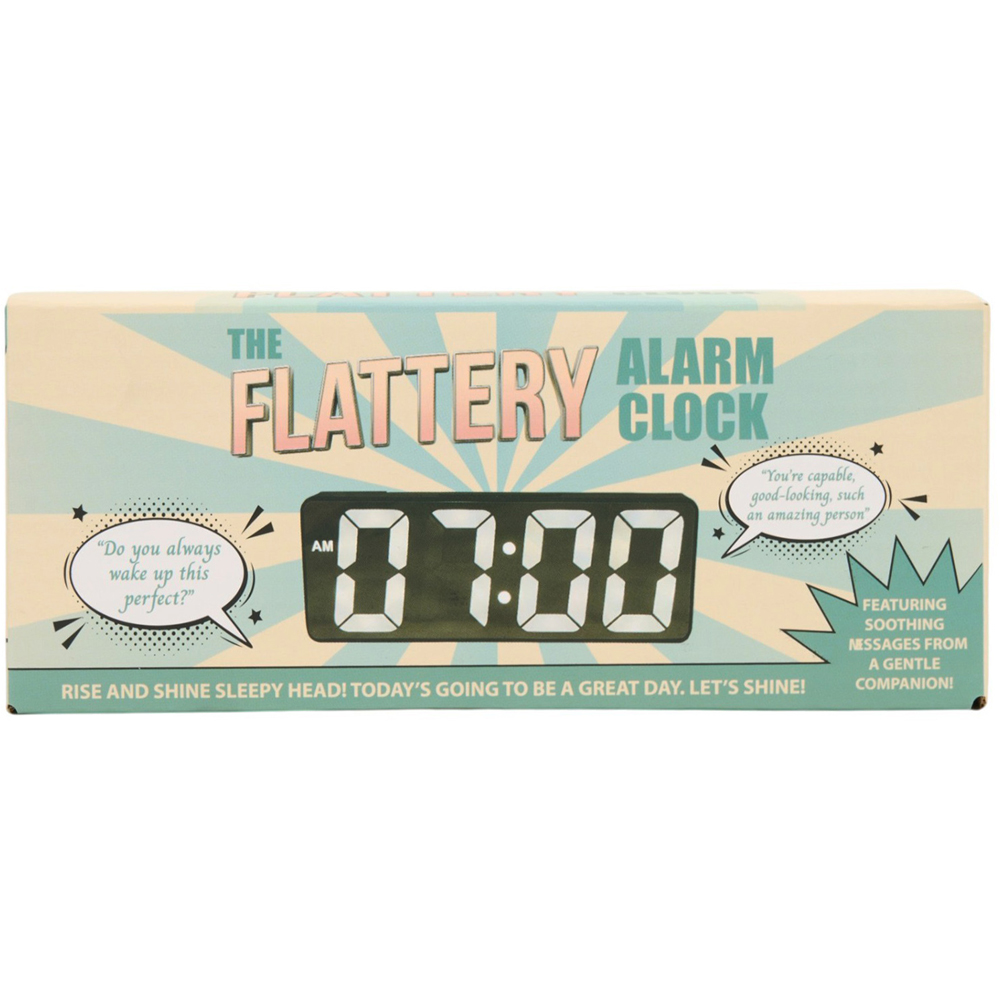 Funny Alarm Clock Image 5