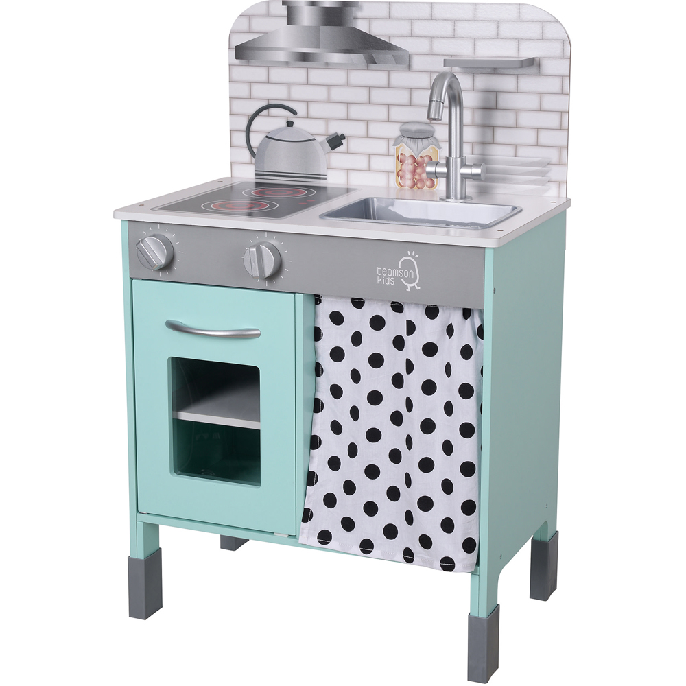 Teamson Kids Little Chef Philly Petrol Modern Kitchen Play Set Image 3