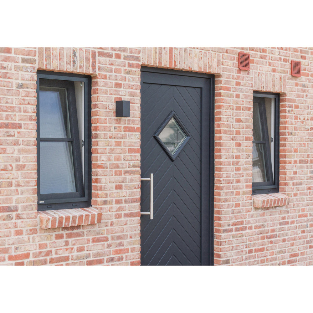 Ronseal uPVC Anthracite Satin Paint 2.5L Image 4