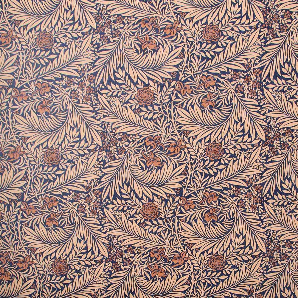 Autumn Modern Floral Paper Pad Image 2