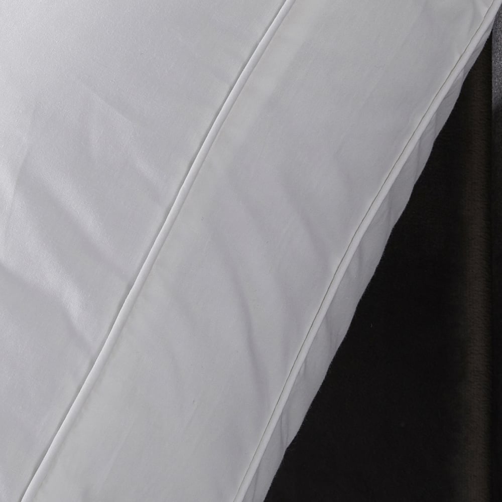 Downland Duck Feather Side Sleeper Pillow Image 4