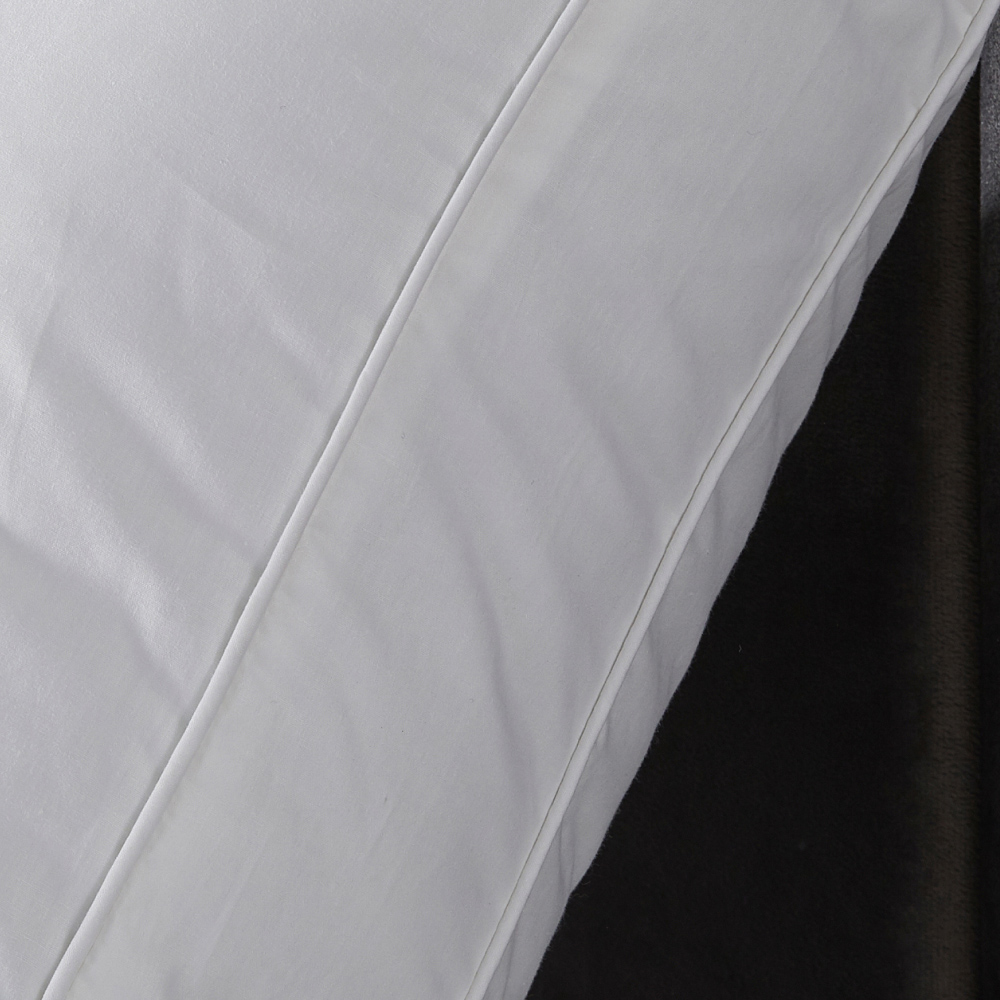 Downland Duck Feather Side Sleeper Pillow Image 5