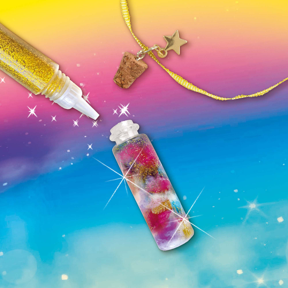 SES Creative Galaxy Stardust Jewellery Kit Image 4
