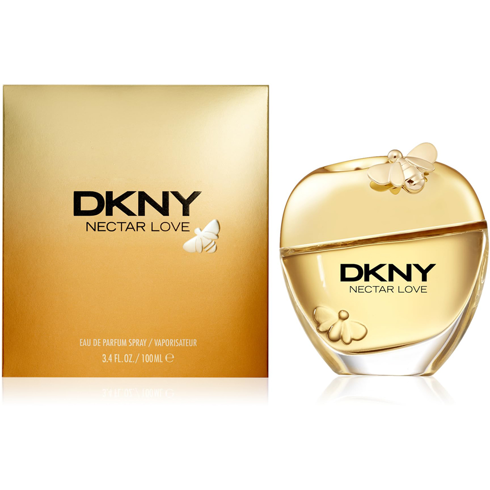 DKNY Nectar Love Women Eau De Parfum Spray 100ml  Image 2