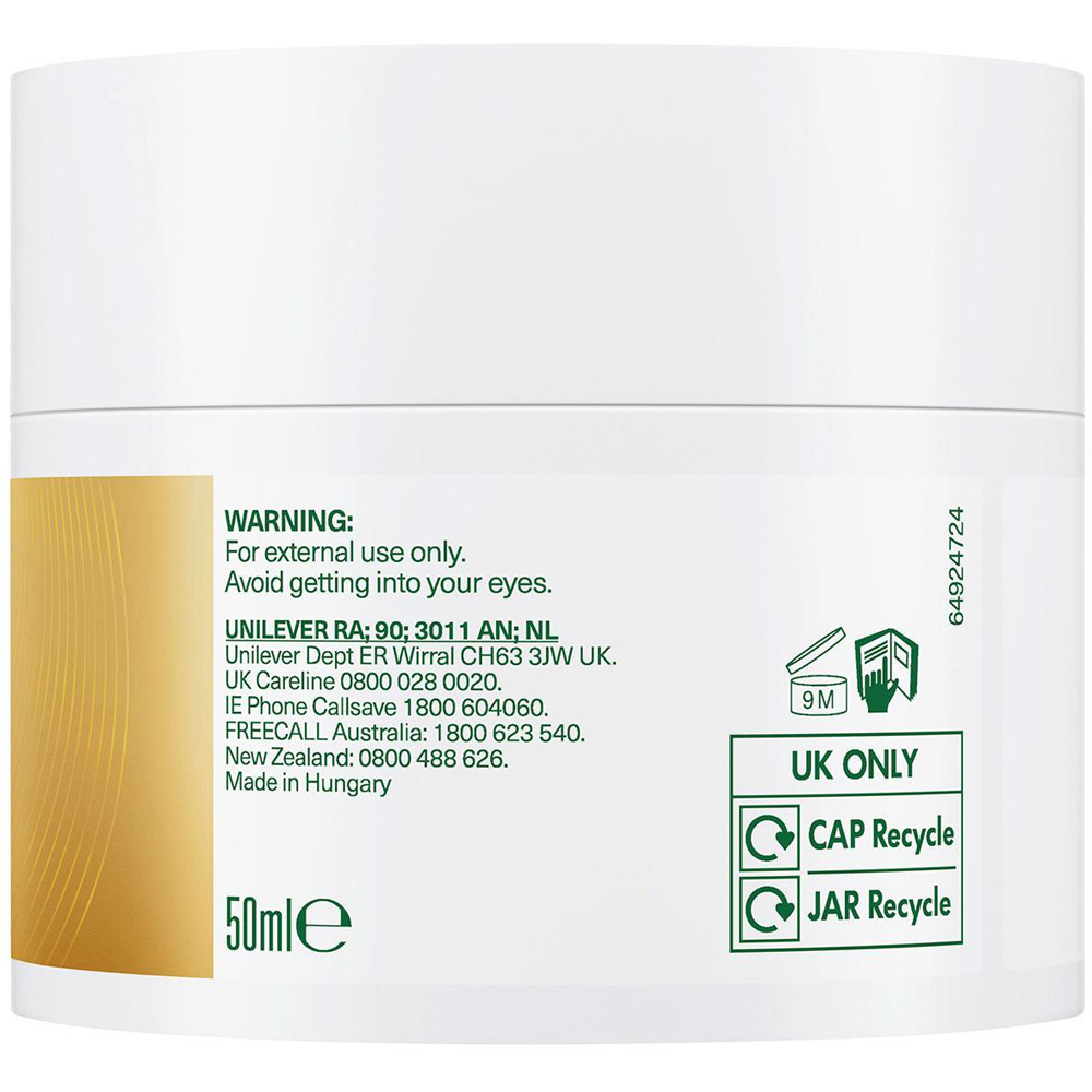 Simple Glow+ Radiance Boosting Hydrating Facial Moisturiser Cream 50ml 3 Pack Image 3