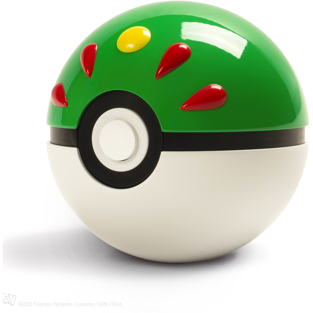 The Wand Company Pokemon Die-Cast Friend Ball Replica Image 5