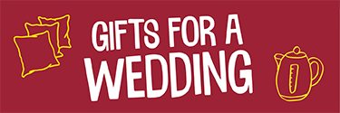 Gifts for a Wedding