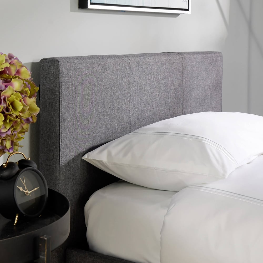 Home Source Horizon Single Side Lift Ottoman Bed Frame Image 4