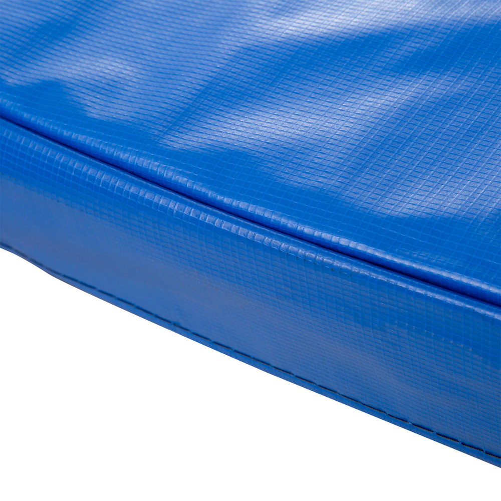HOMCOM 13ft Blue Trampoline Surround Safety Replacement Foam Pad Image 3