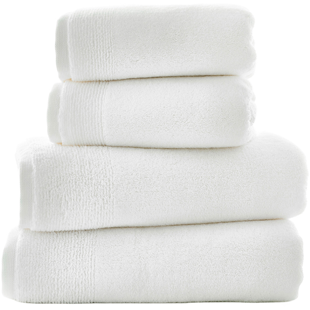 Deyongs Palazzo White Bath Towel Image