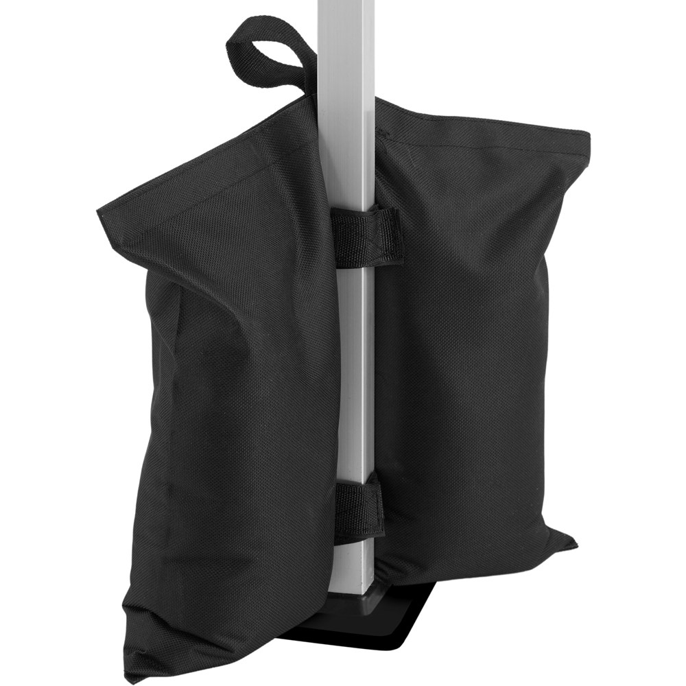 tectake Saborra Gazebo Weight Bags 4 Pack Image 5