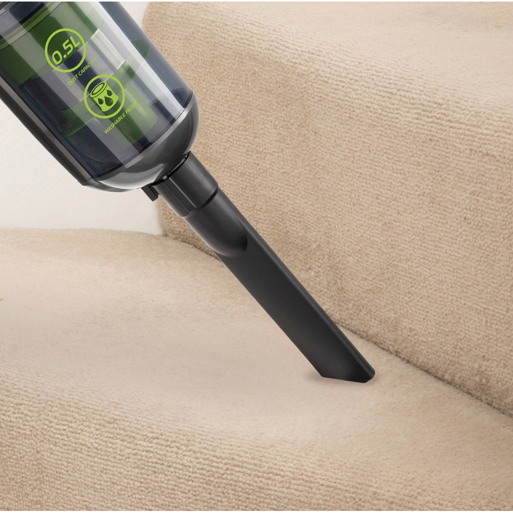Daewoo Tornado Up Lift Corded Vacuum Cleaner 600W Image 7