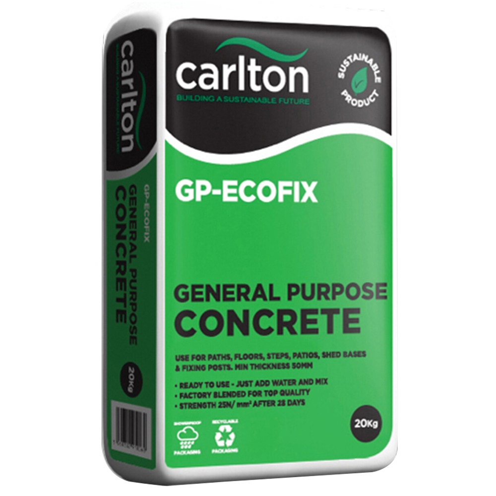 GP Ecofix General Purpose Concrete 20kg Image