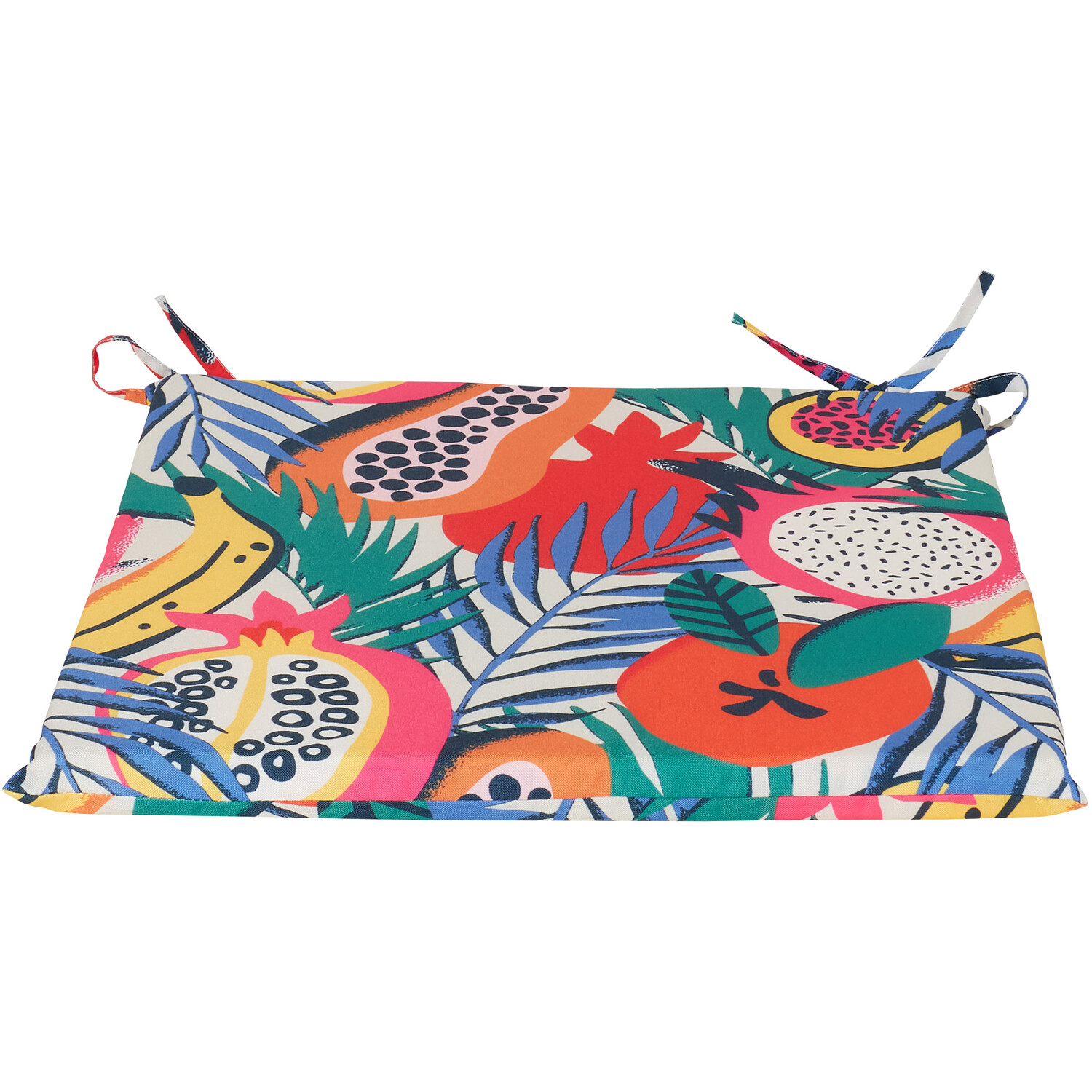 Pack of 2 Honolulu Seat Pads Image 2
