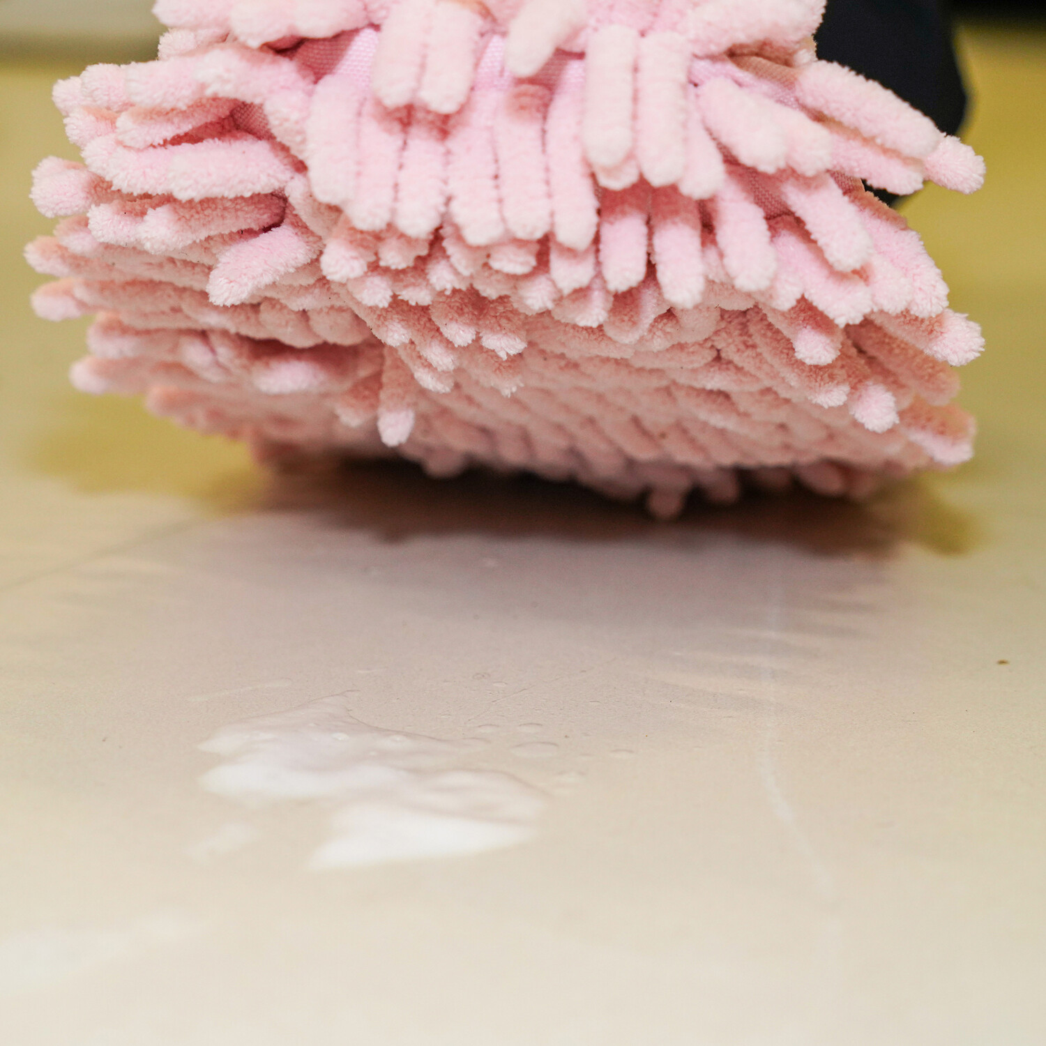 Ghost Chenille Slippers Pink Image 5