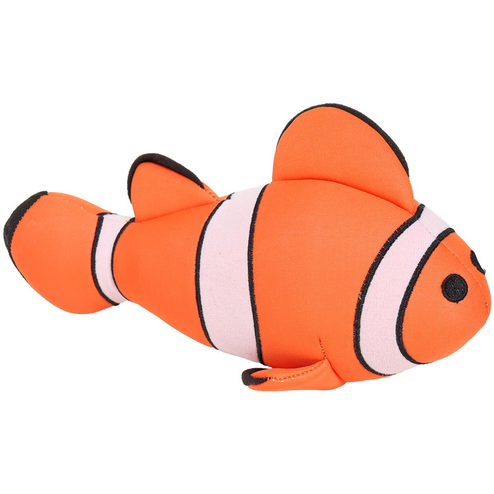 Neoprene Floating Fish Dog Toy Image 3
