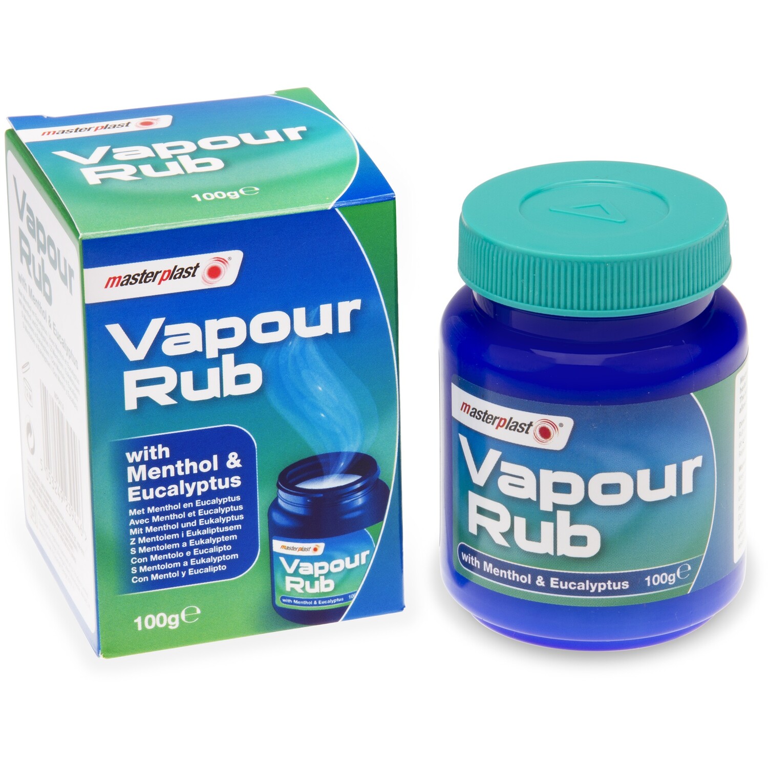 Vapour Rub Image
