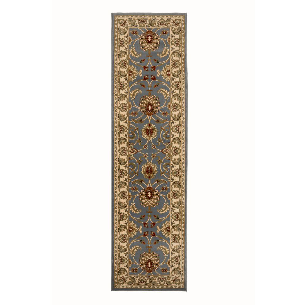 Homemaker Kellan Antique Blue Runner 60 x 235cm Image 2