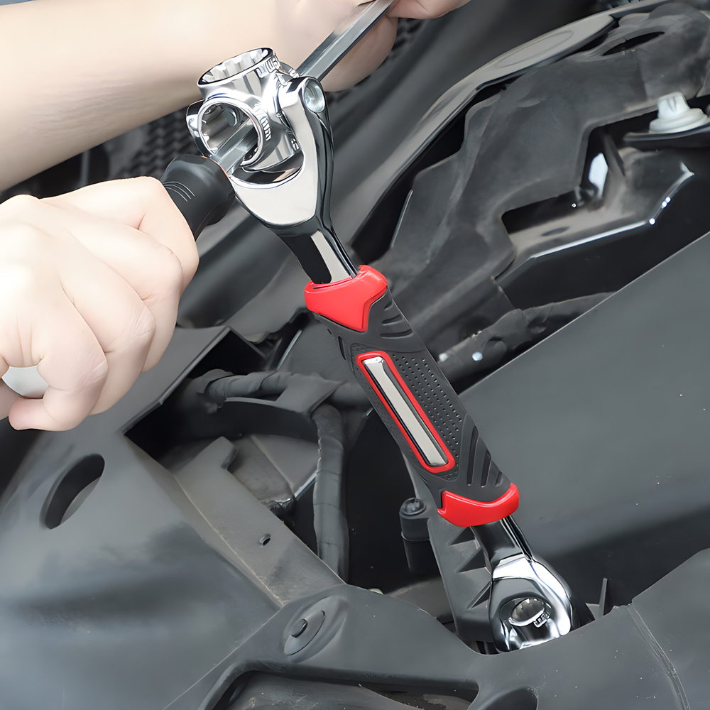 Avilo Adjustable Universal Wrench Image 2