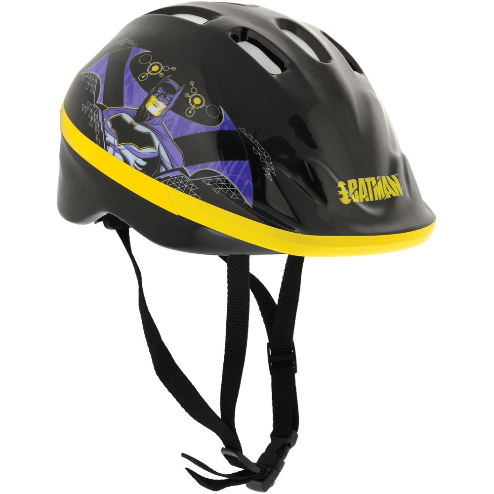 Batman Adjustable Kids Safety Helmet Image 6