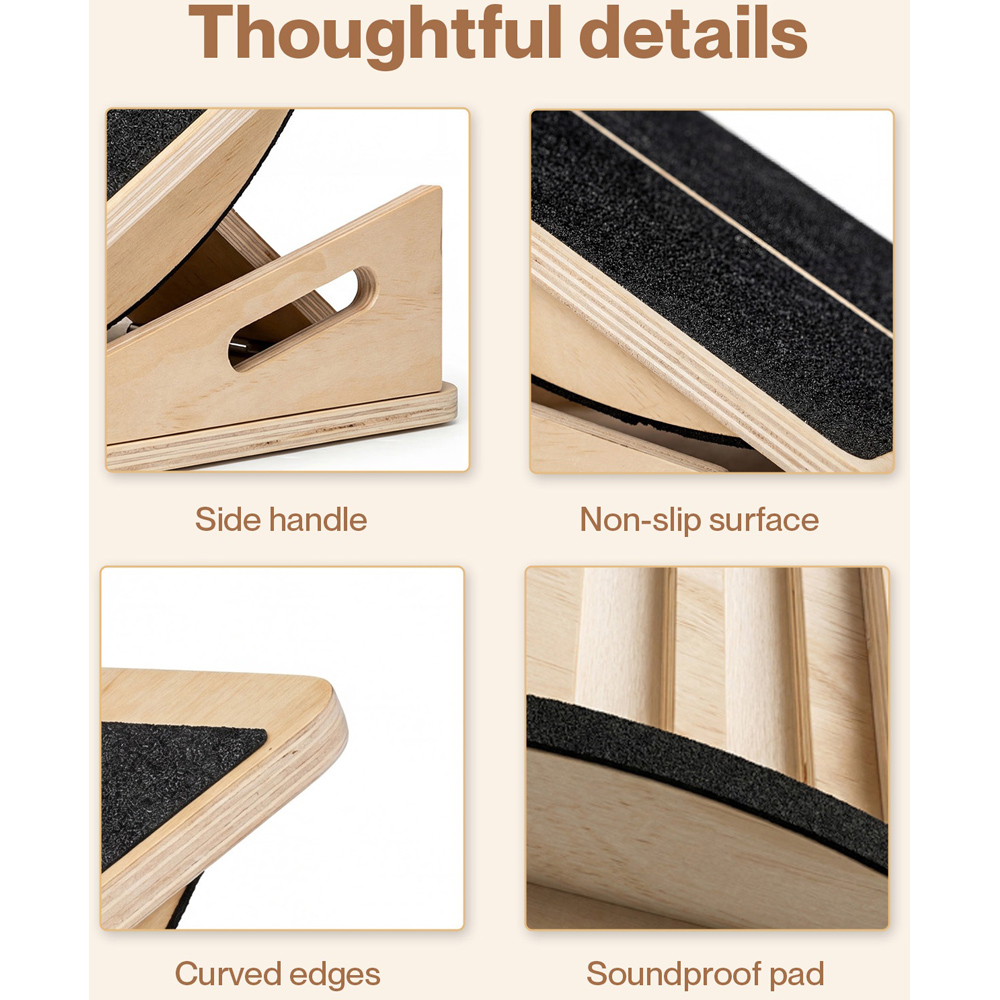 Centra Traderight Adjustable Slant Board Image 6