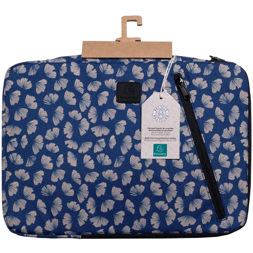 Exacompta Zen 13-14 inch Padded Laptop Sleeve Image 3