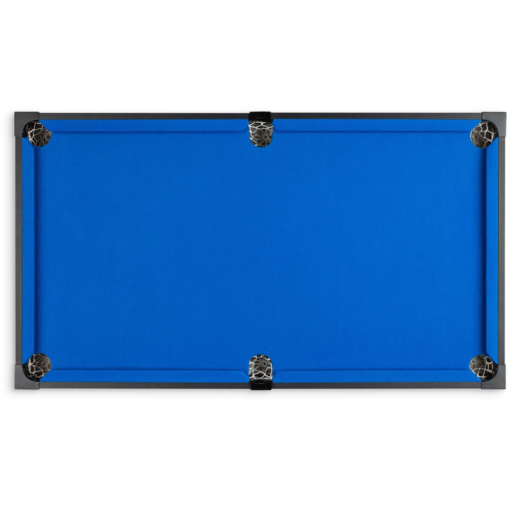 Toyrific 3ft Black Stand Up Pool Games Table Image 4