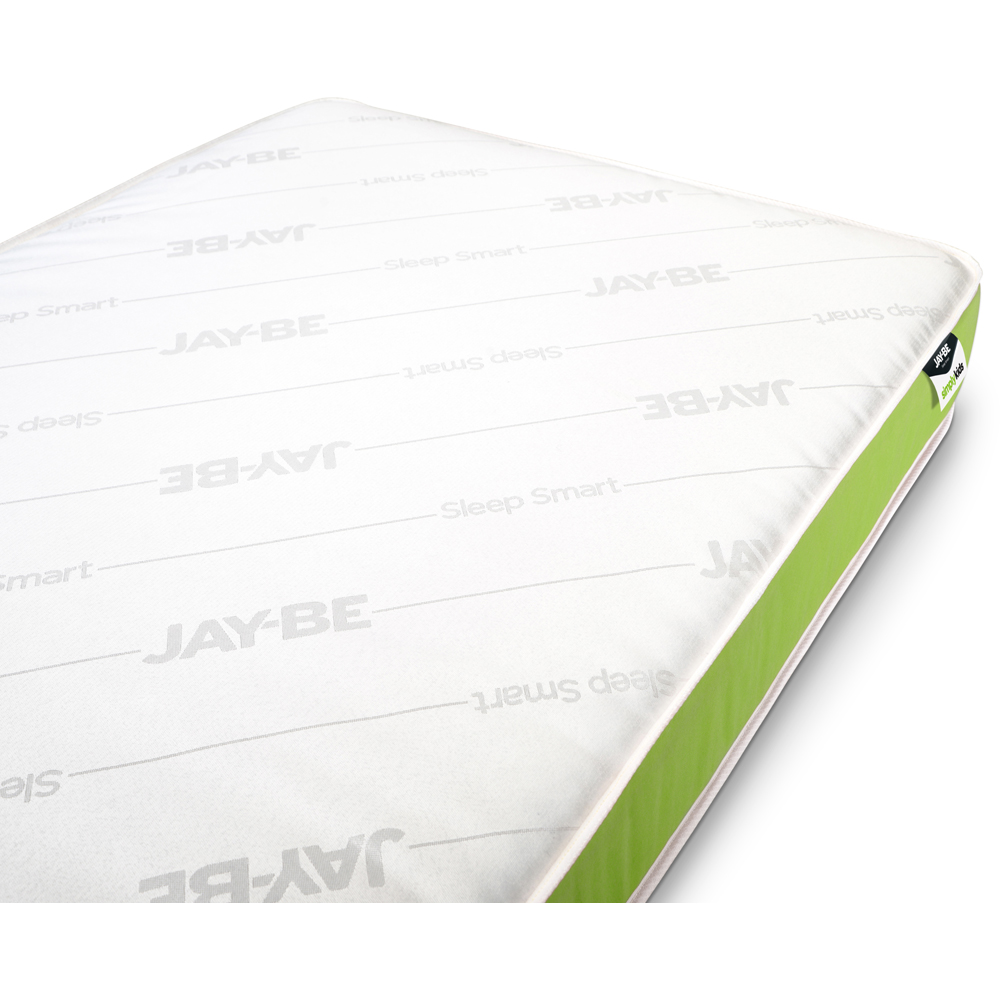 Jay-Be Simply Kids Single Anti-Allergy Sprung Mattress Image 4