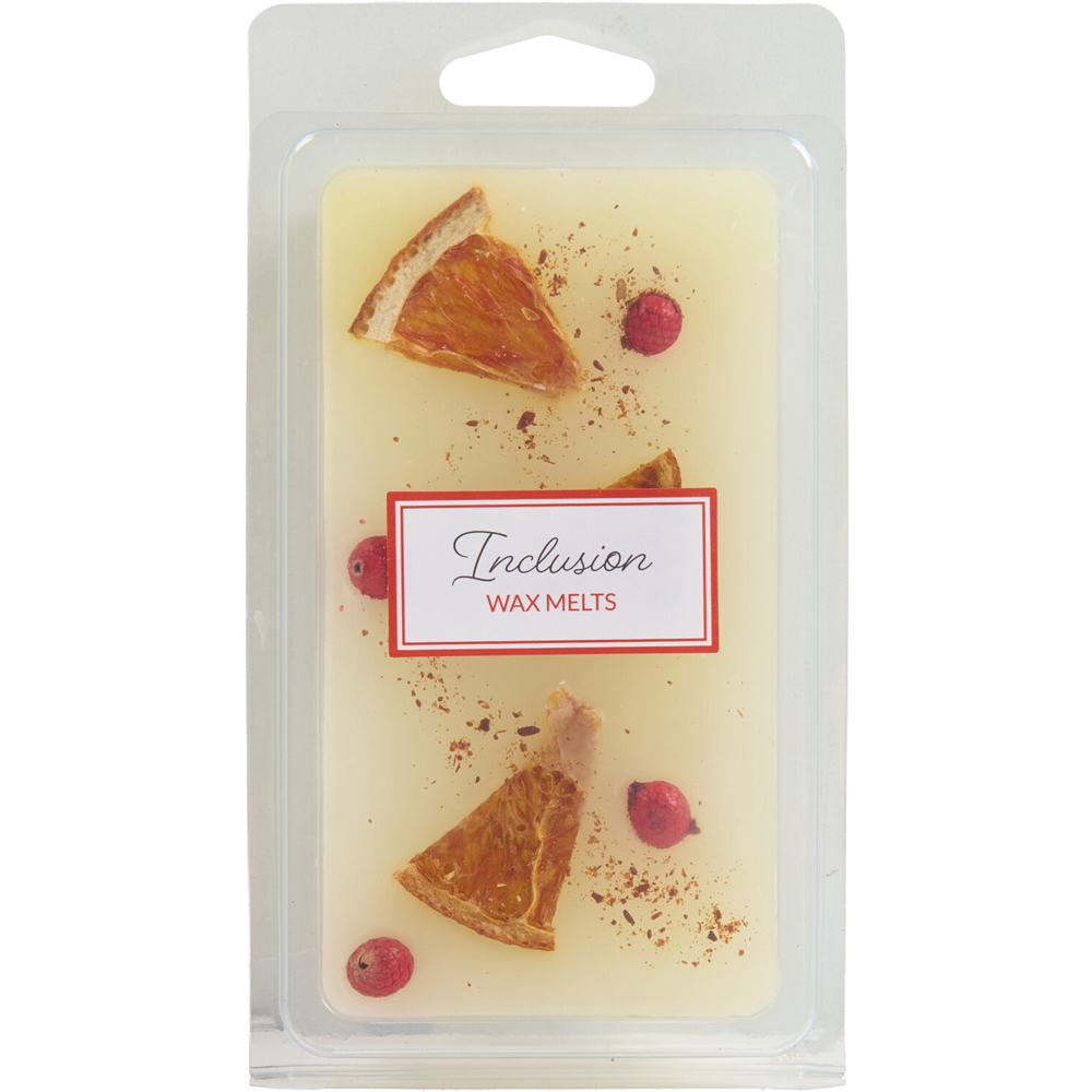 Inclusion Orange or Pinecone Wax Melts Image 5