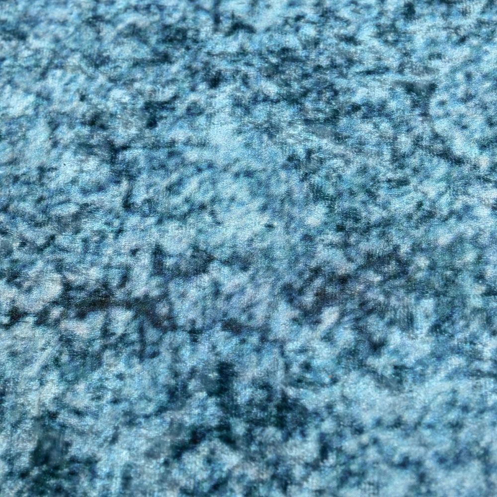 Portland Blue Geometric Rug 160 x 230cm Image 4