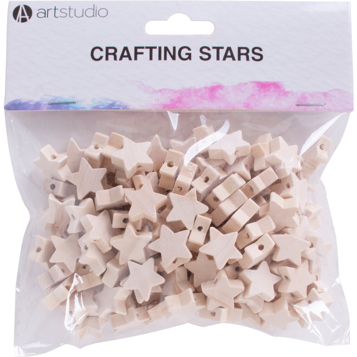 Art Studio Crafting Stars - Brown Image