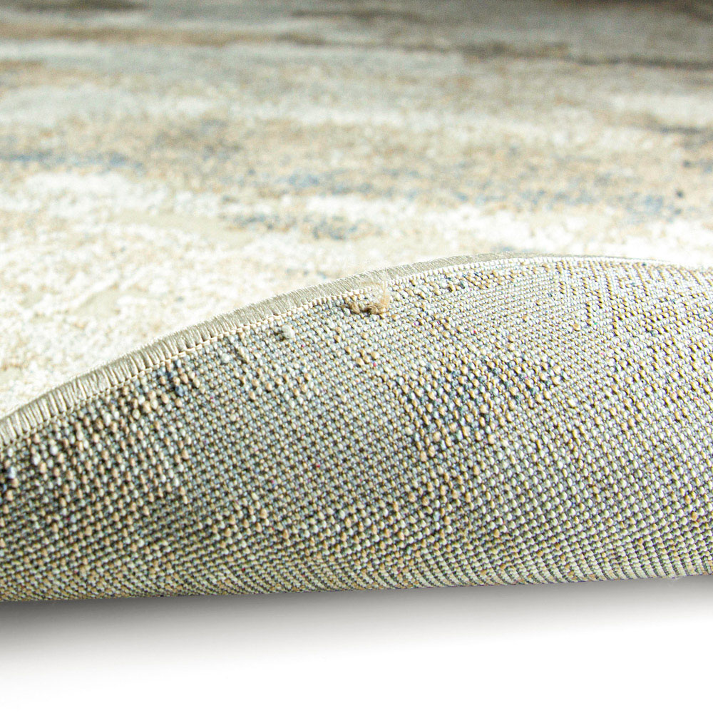 Eselle Muse Natural Cloud Rug 120 x 170cm Image 4