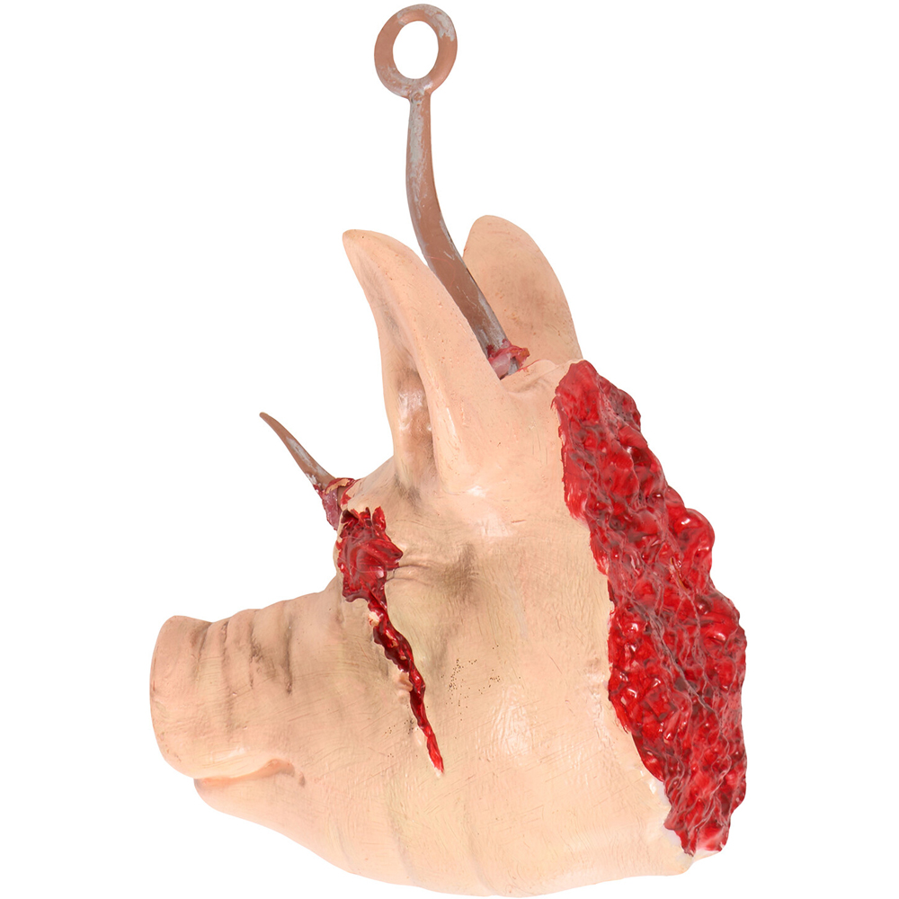 Pig Head Hanging Decoration Image 5