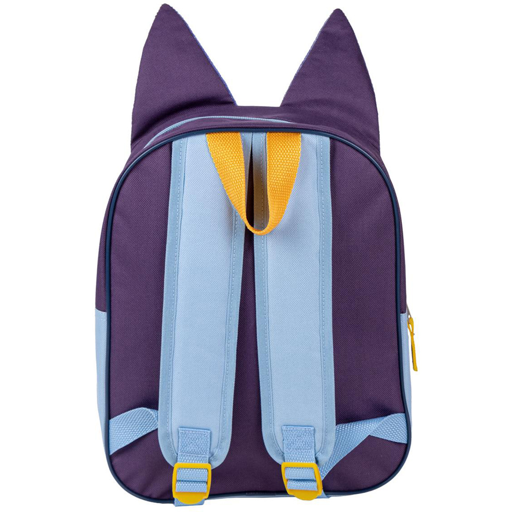 Bluey Back To School Children 3D Backpack and Stationary Set Image 4