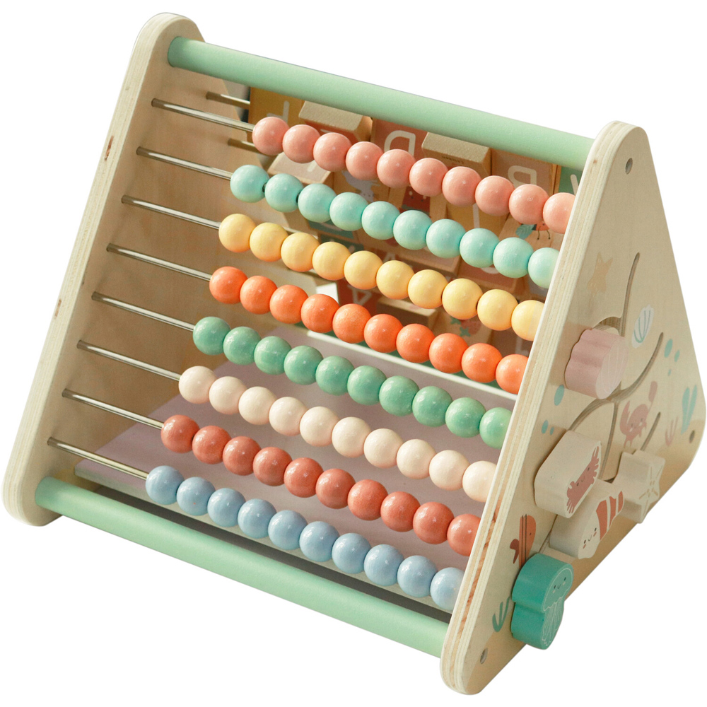 Imaginate Wooden Activity Pyramid Image 3