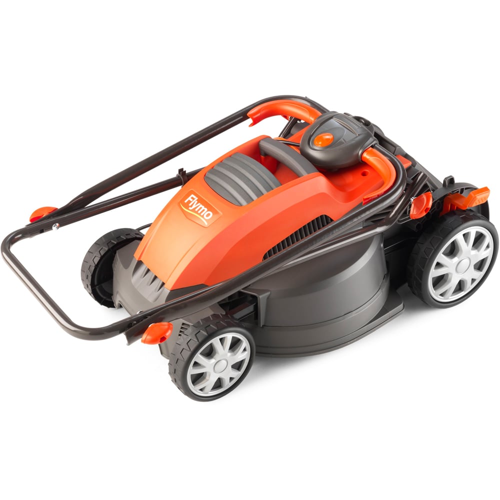 Flymo Speedi-Mo FSM360C 1500W 36cm Rotary Electric Lawn Mower Image 4