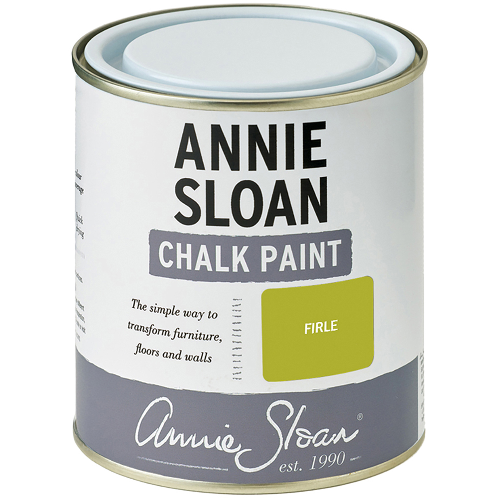 Annie Sloan Firle Matt Chalk Paint 500ml Image 2
