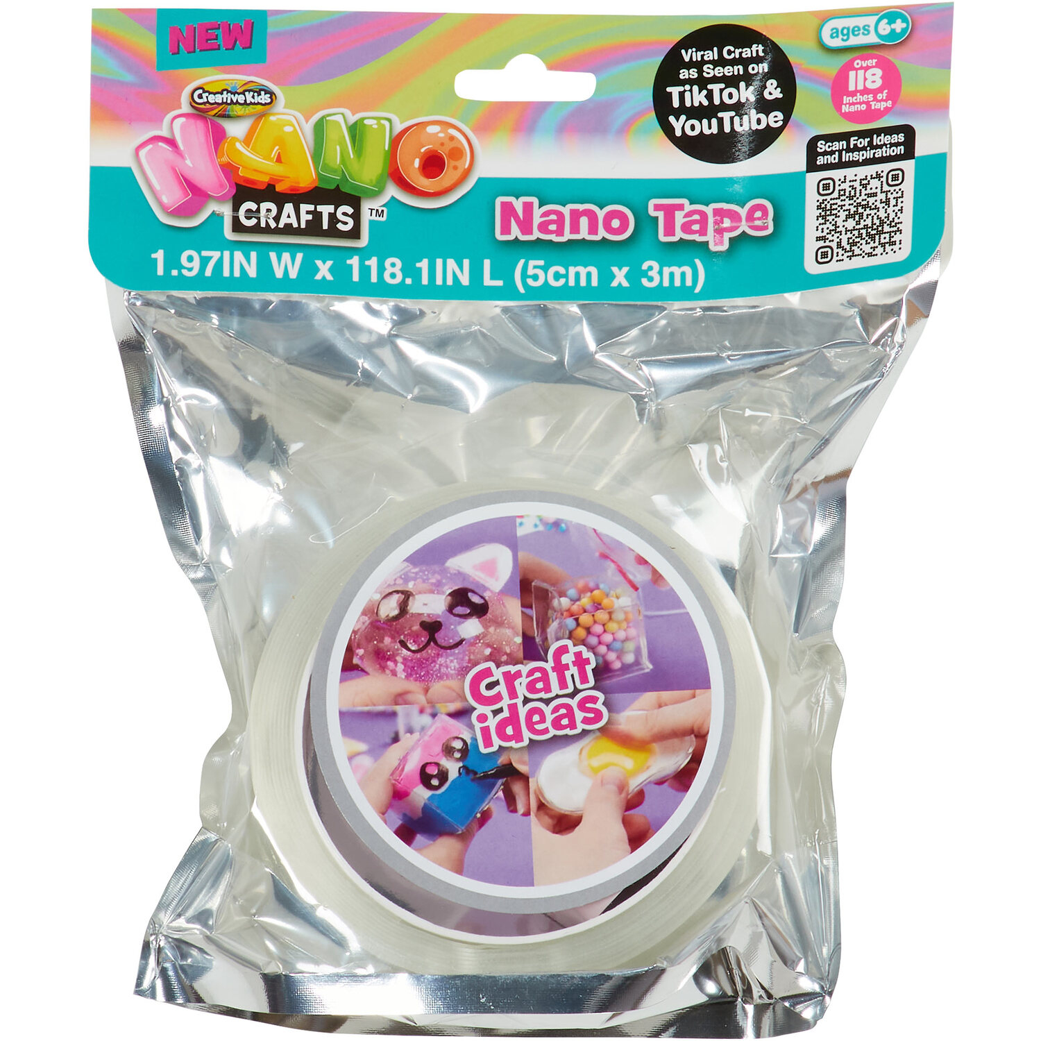 Nano Crafts Nano Tape Image 6