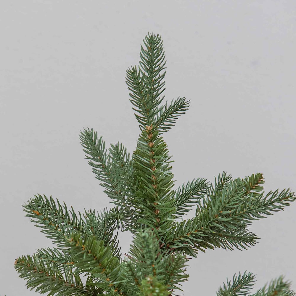 The Christmas Centre Burghley Green Spruce Artificial Xmas Tree 6ft Image 5