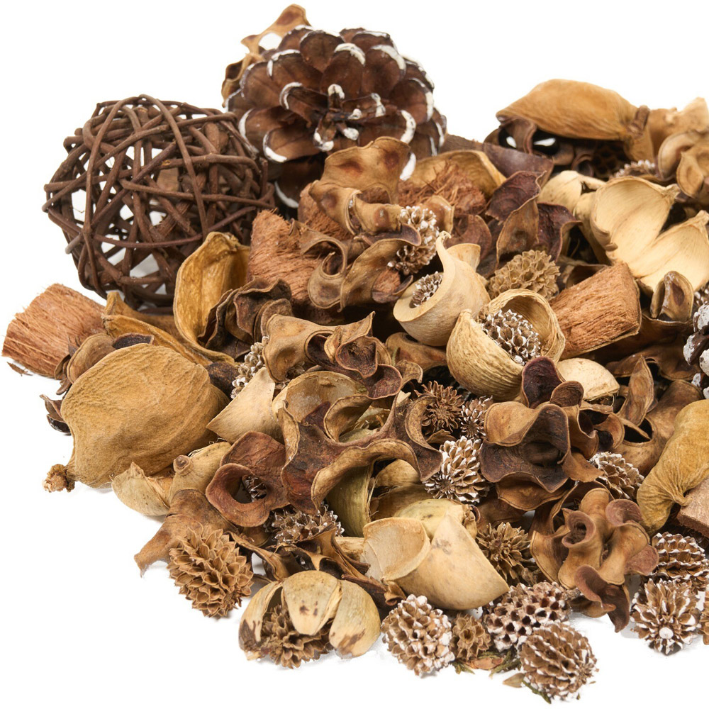 Forest Pine and Winter Wood Mix Potpourri Bag Image 4